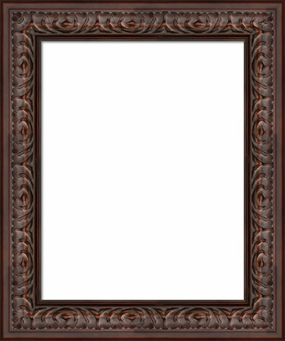 Custom Wood Picture Frame | Espresso Wood Picture Frame MQ17 ...